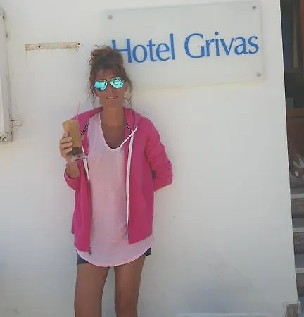 מלון Grivas 2*