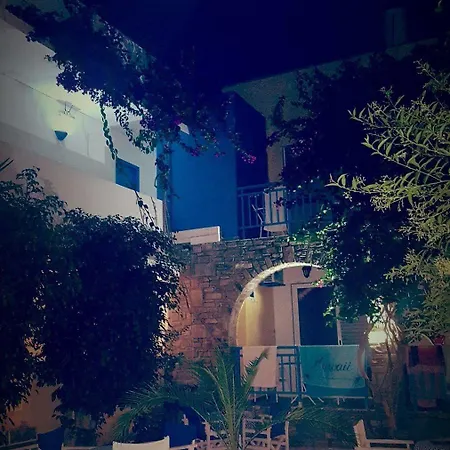 Grivas 2* Páros